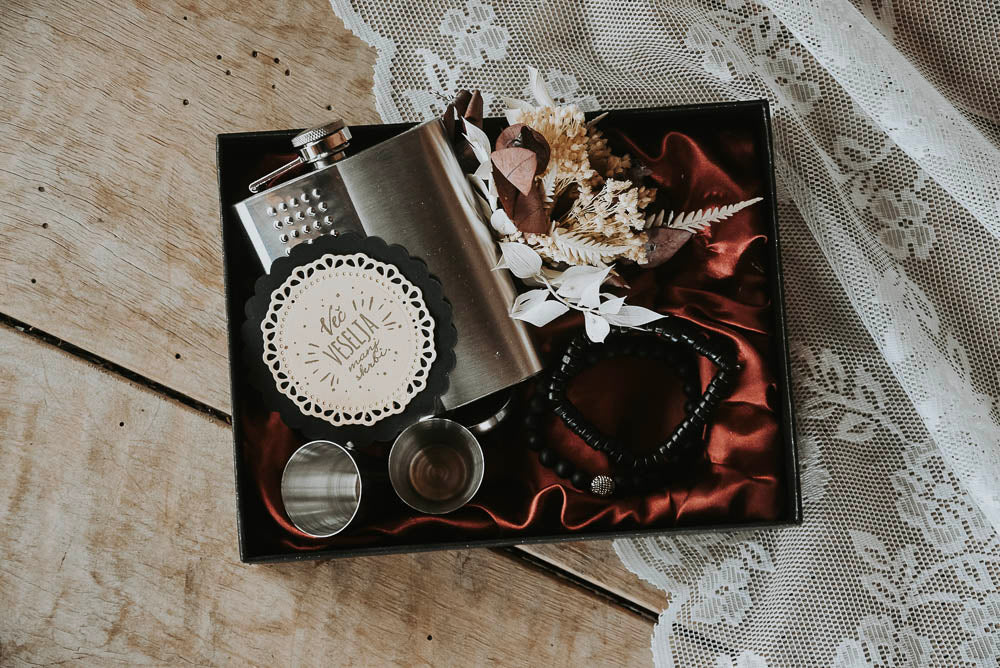 INFINITY WREATH "Für einen wunderbaren Menschen"