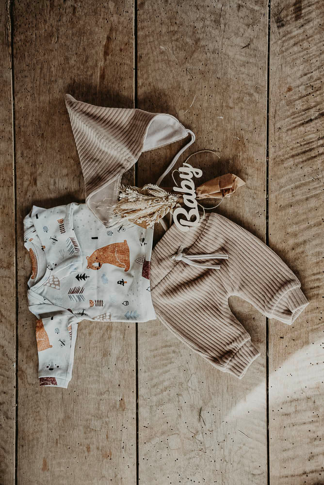 OTROŠKI KOMPLETEK S ŠOPKOM