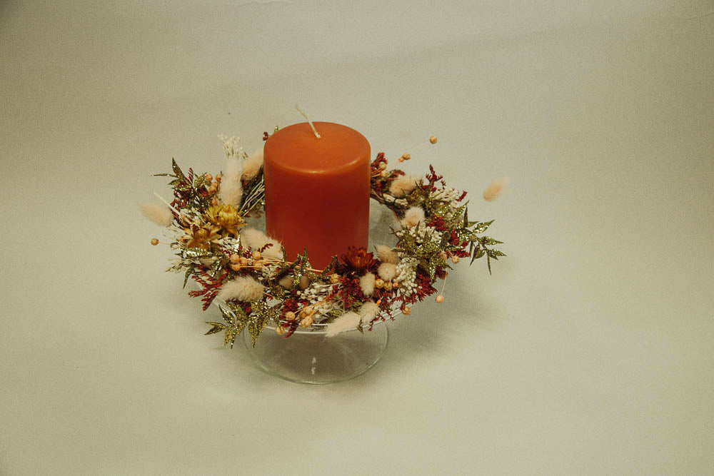 ADVENTNI VENČEK "Žarek upanja"