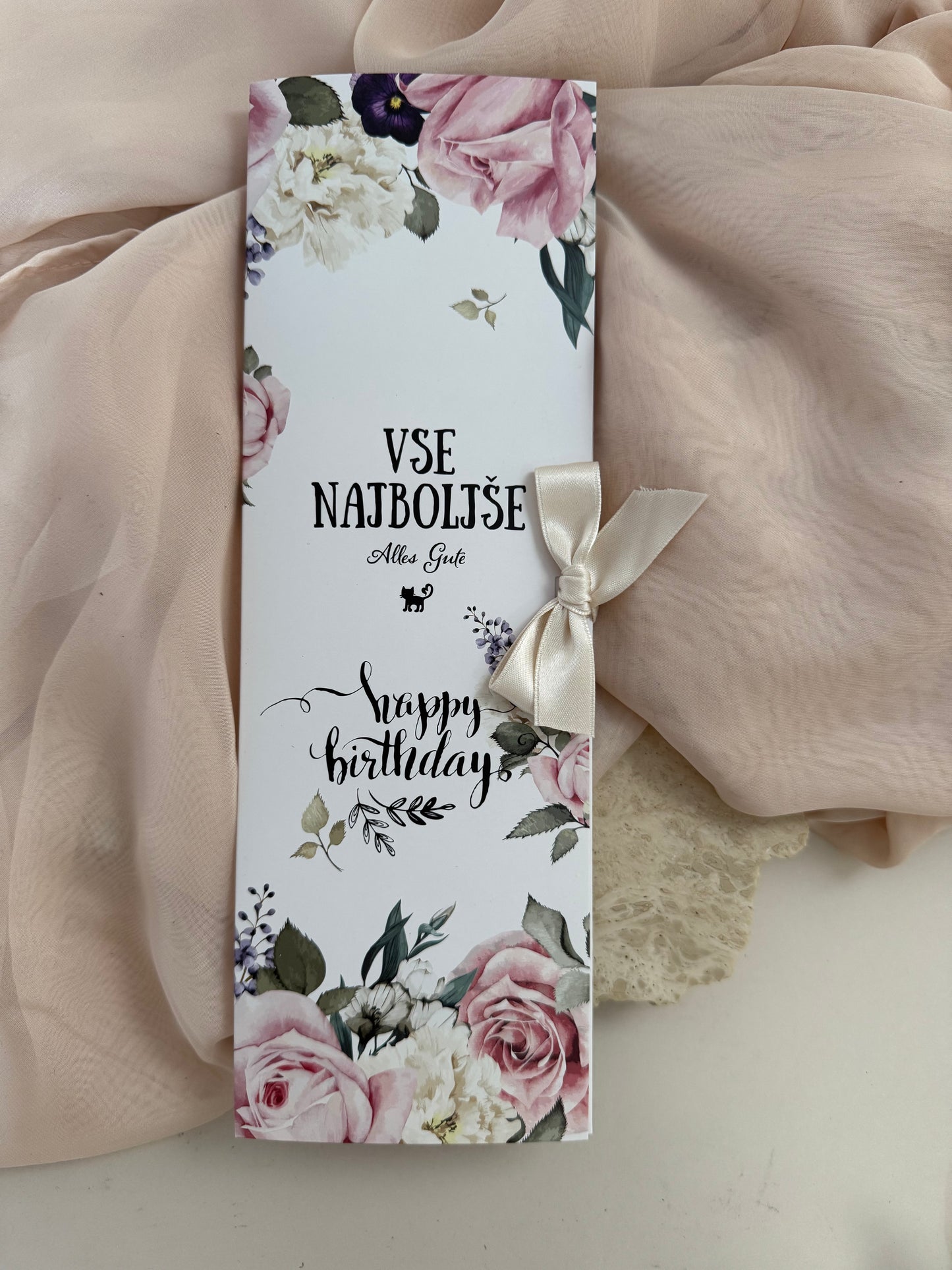 CHOCOLATE - Happy Birthday!