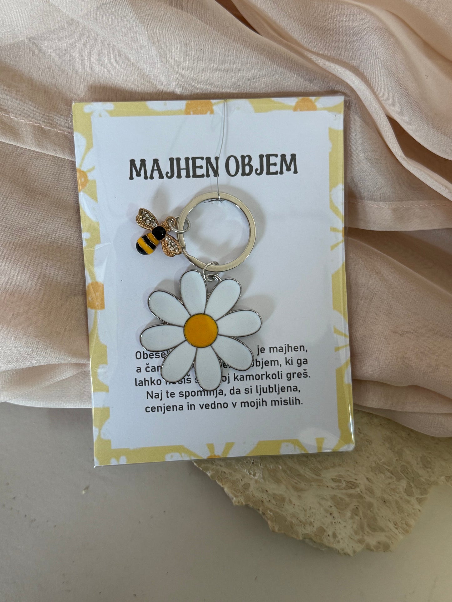 Obesek - Majhen objem