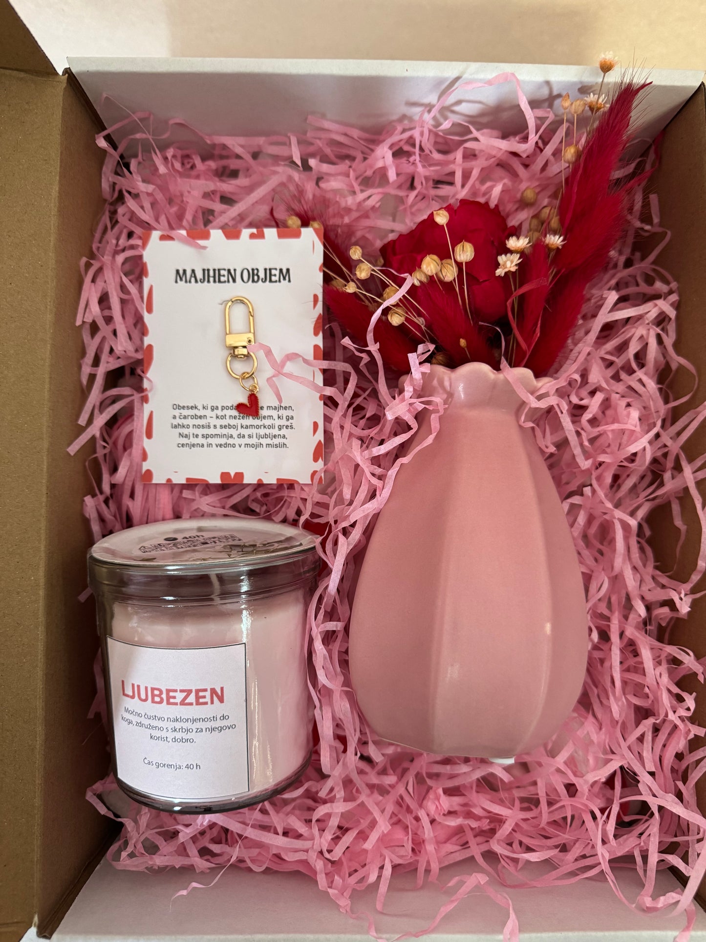 Darilni Paket - Večna ljubezen