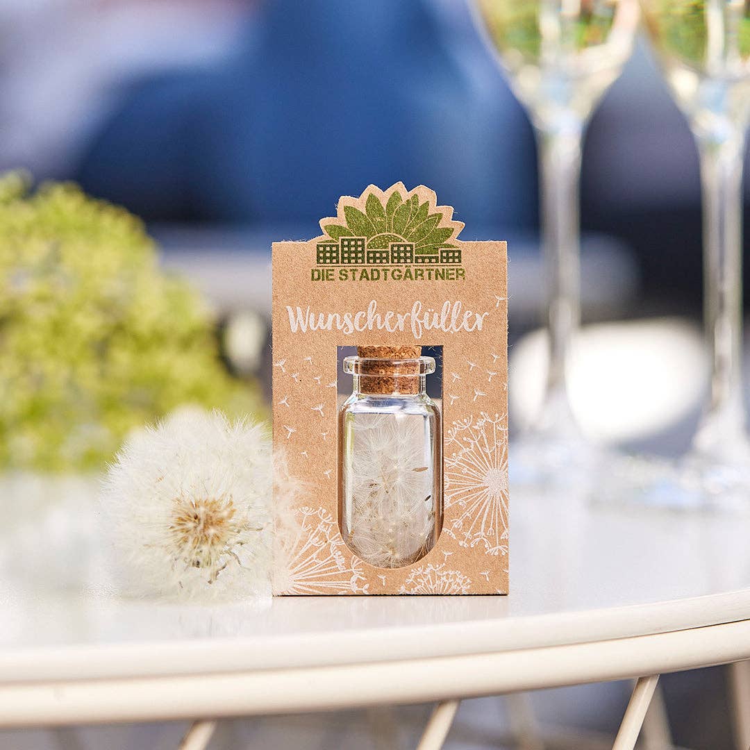 Želje ujete v epruvetki