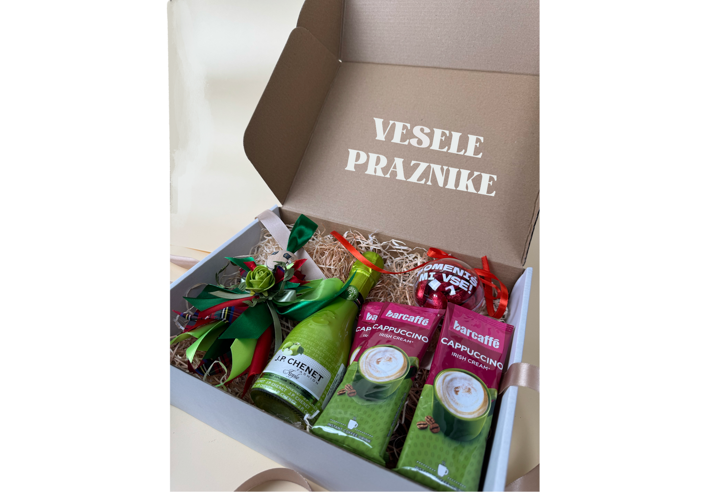 Darilni paket - Iskrica praznikov