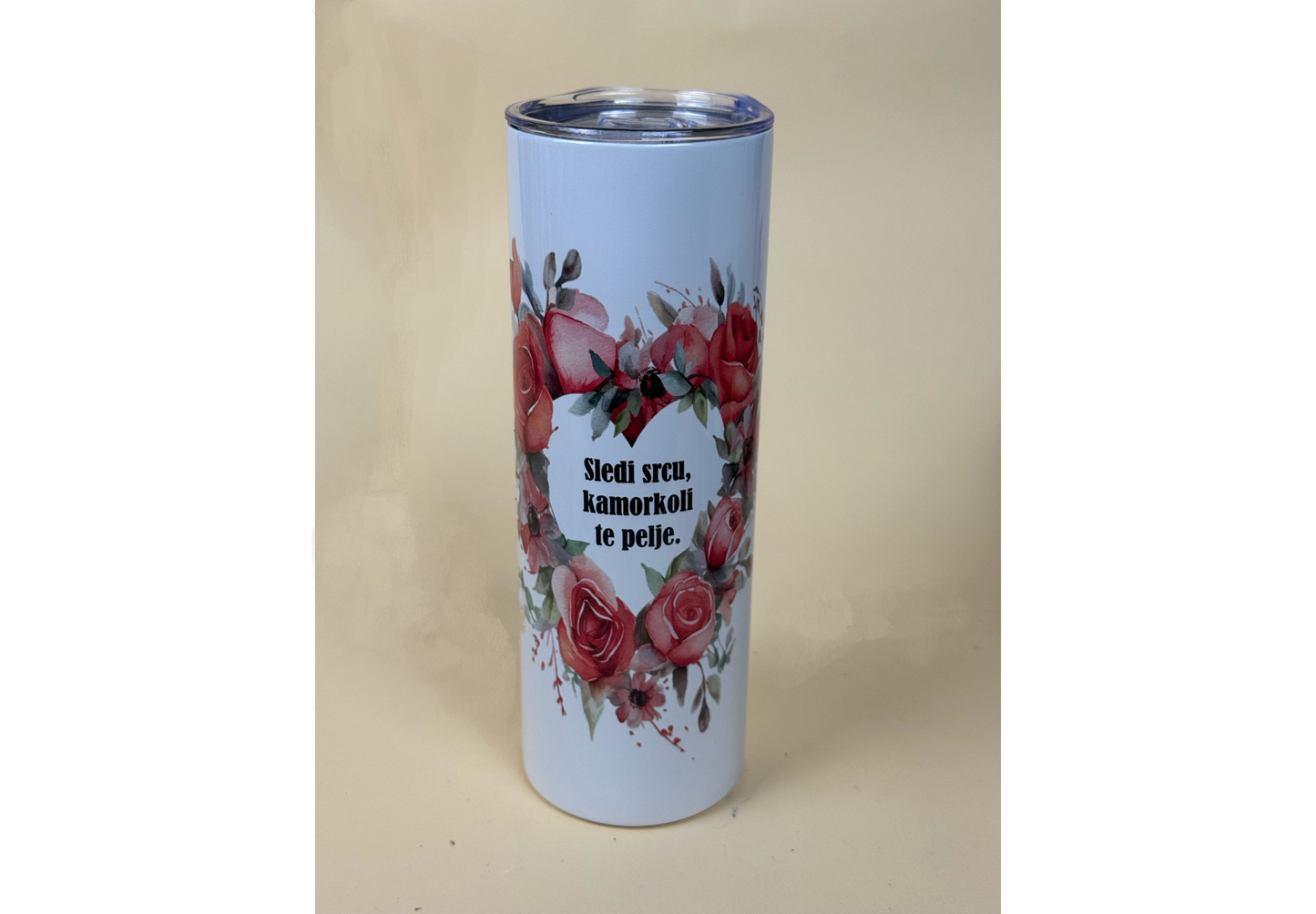 Darilni paket - sledi srcu