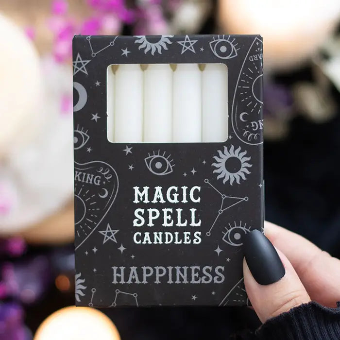 Energijske sveče za srečo