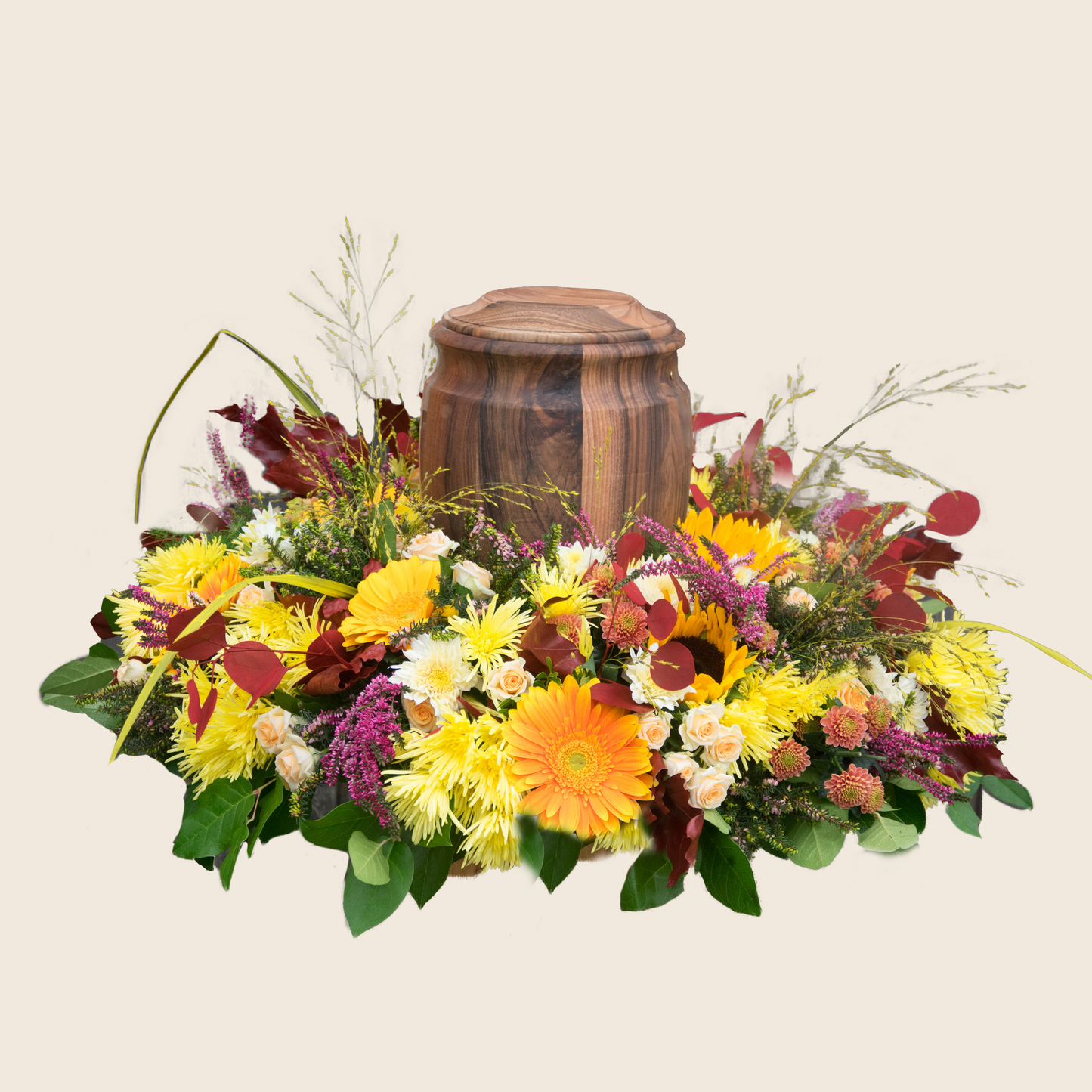 GRILL WREATH "Autumn"