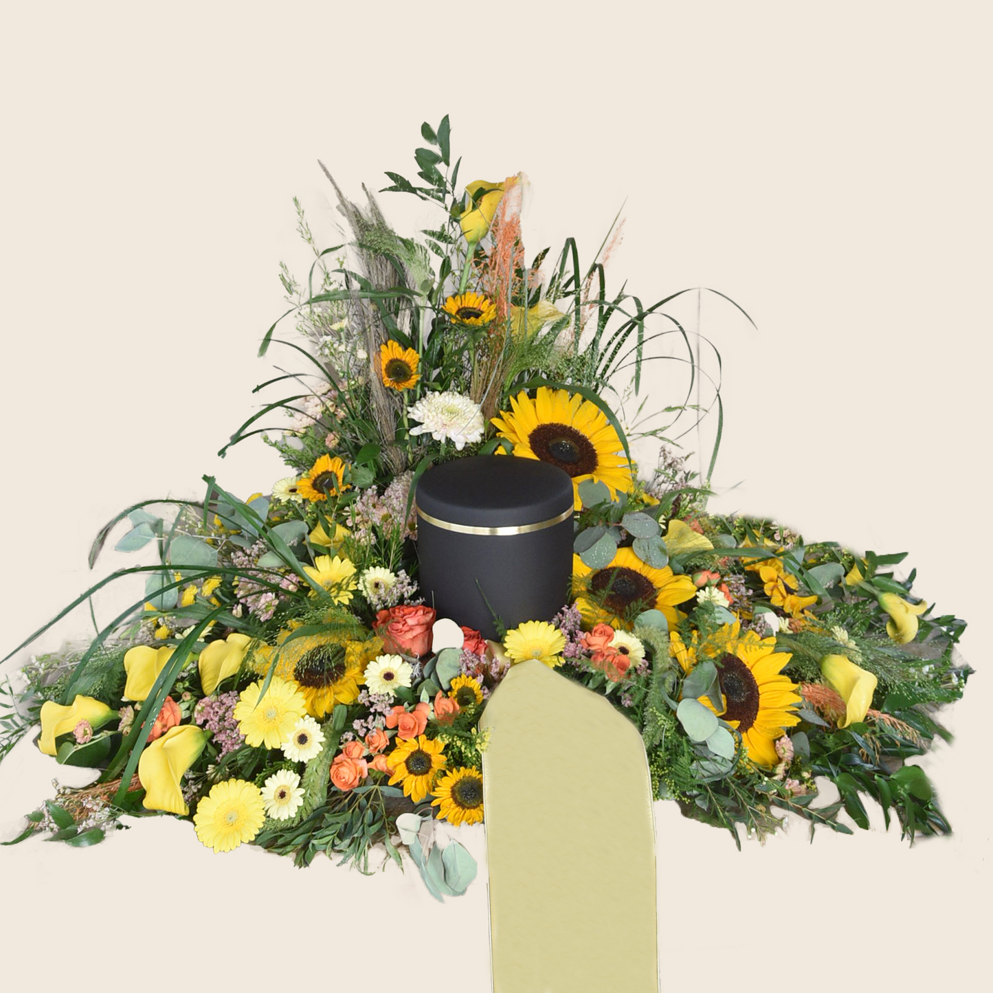 GARTENKRANZ "In der Umarmung der Natur"