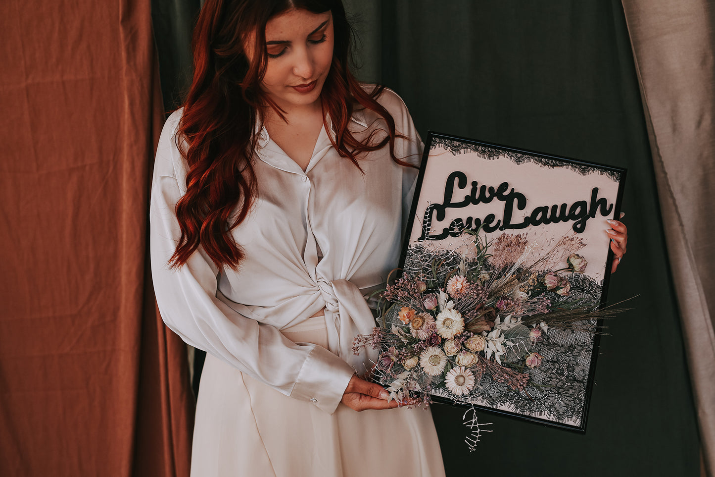 PICTURE 2 "Live, Laugh & Love"