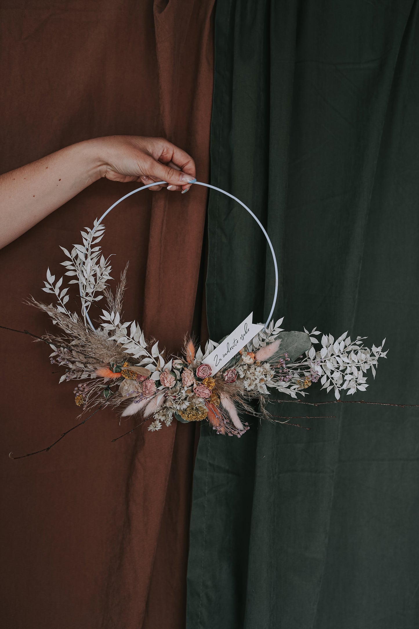 VENČEK "Za čudovito osebo"