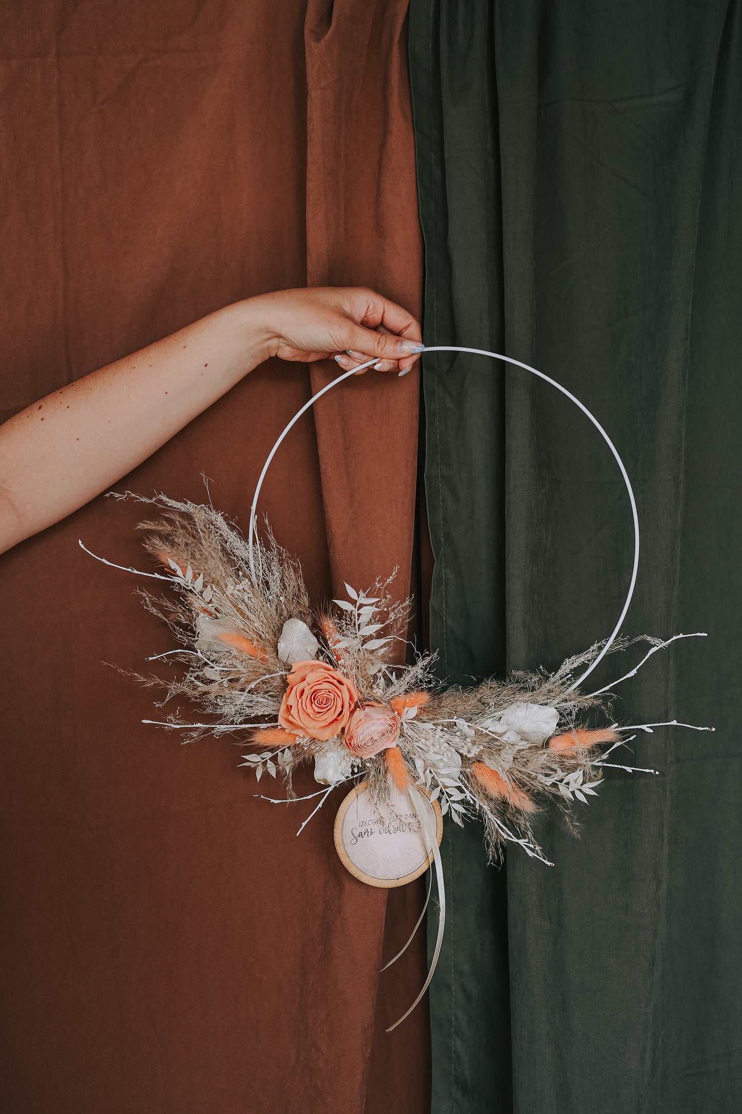 VENČEK "Izkoristi vsak dan, samo enkrat se živi!"