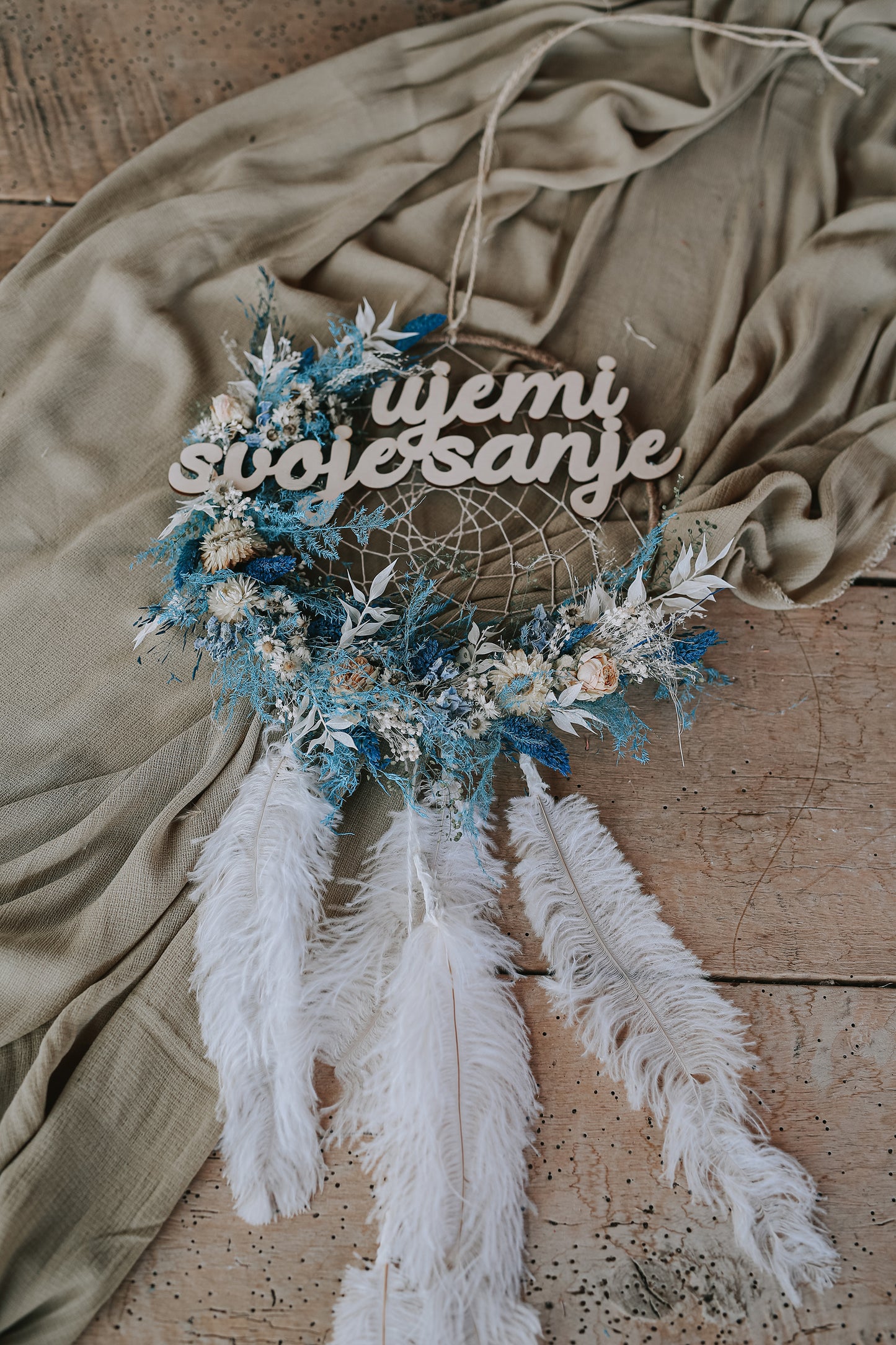 LOVILEC SANJ "Ujemi svoje sanje"