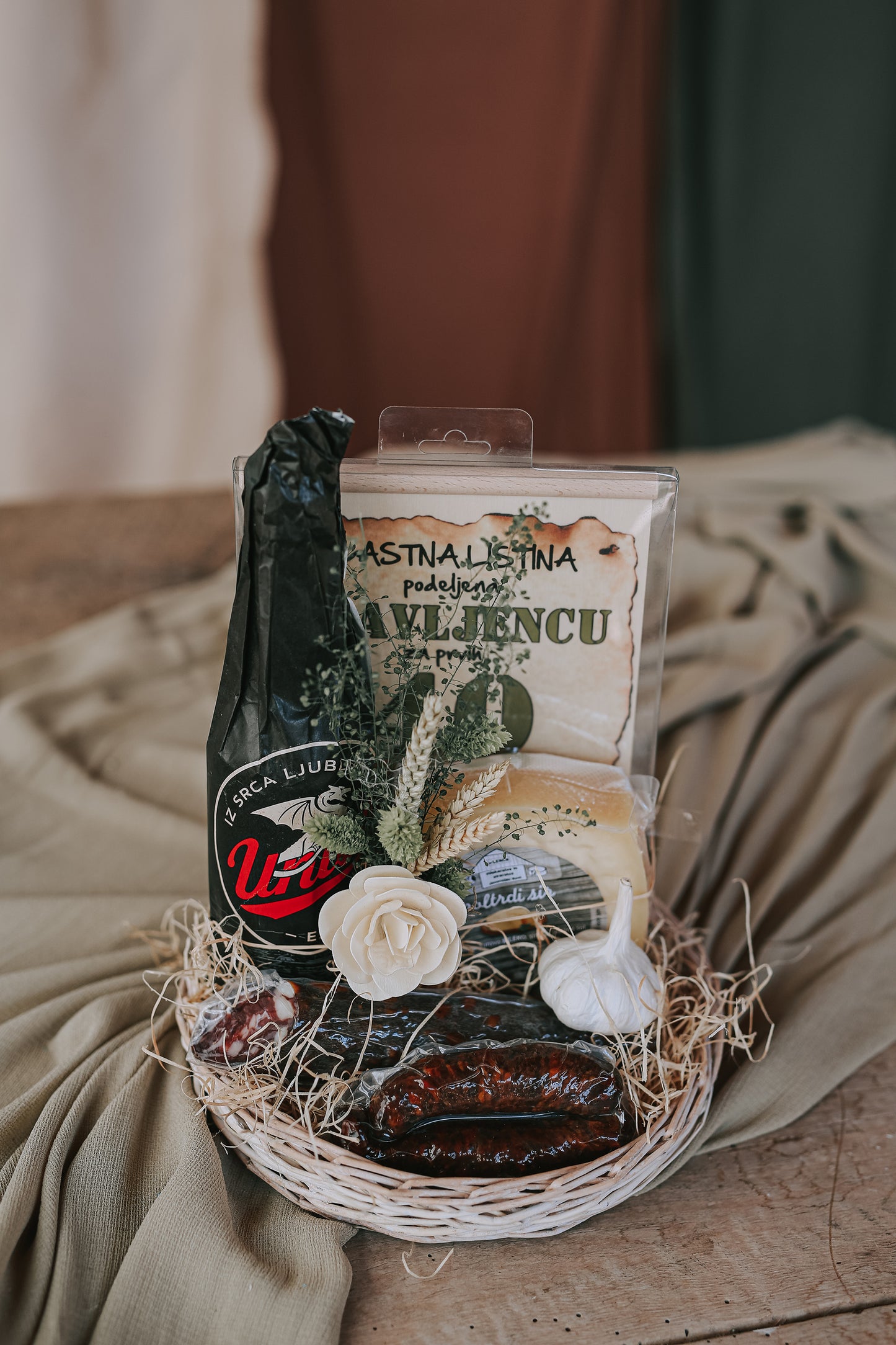 KOMPLET MALA MAL'CA » Slavljencu za 40 let«