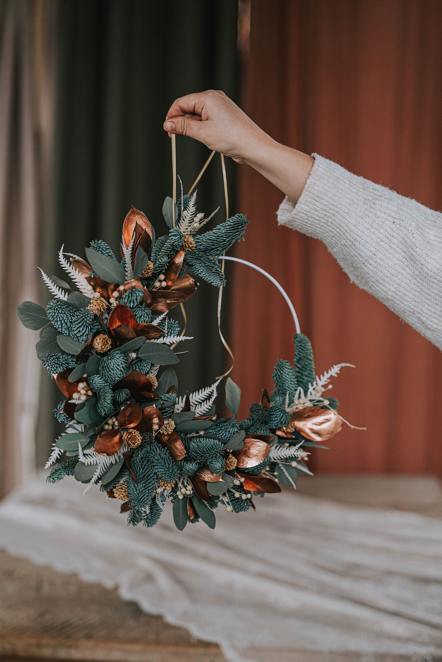 ADVENTNI VENČEK "Zvezdni utrinek"