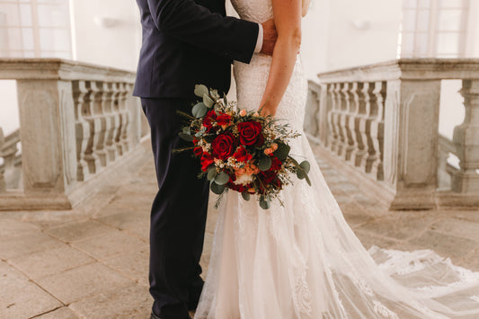 Načrtovanje poročnega dne med korono