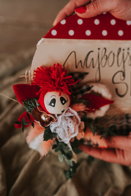 UNIQUE PICTURE "You are the best"