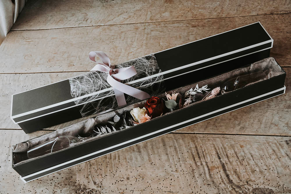 INFINITY WREATH "Für einen wunderbaren Menschen"