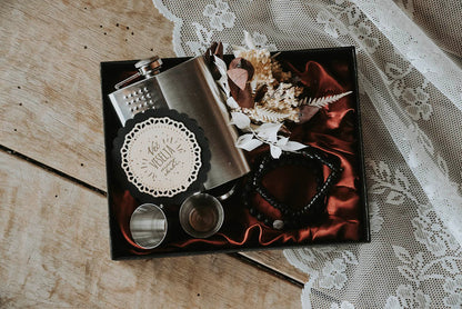 INFINITY WREATH "Für einen wunderbaren Menschen"