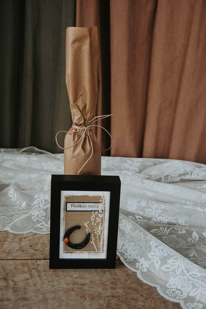 INFINITY WREATH "Für einen wunderbaren Menschen"