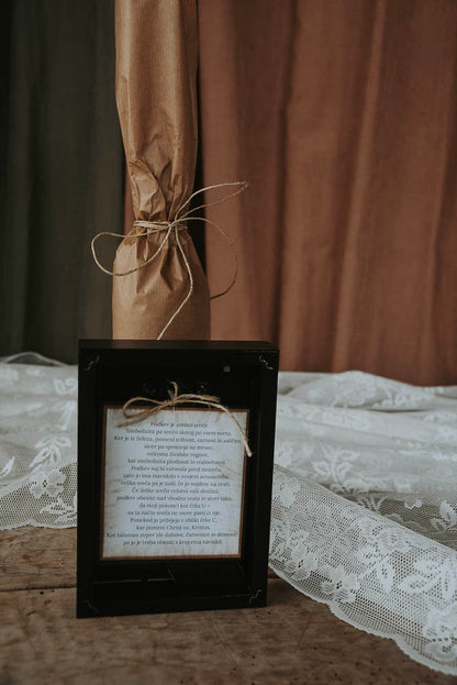 INFINITY WREATH "Für einen wunderbaren Menschen"