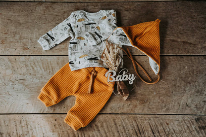 OTROŠKI KOMPLETEK S ŠOPKOM