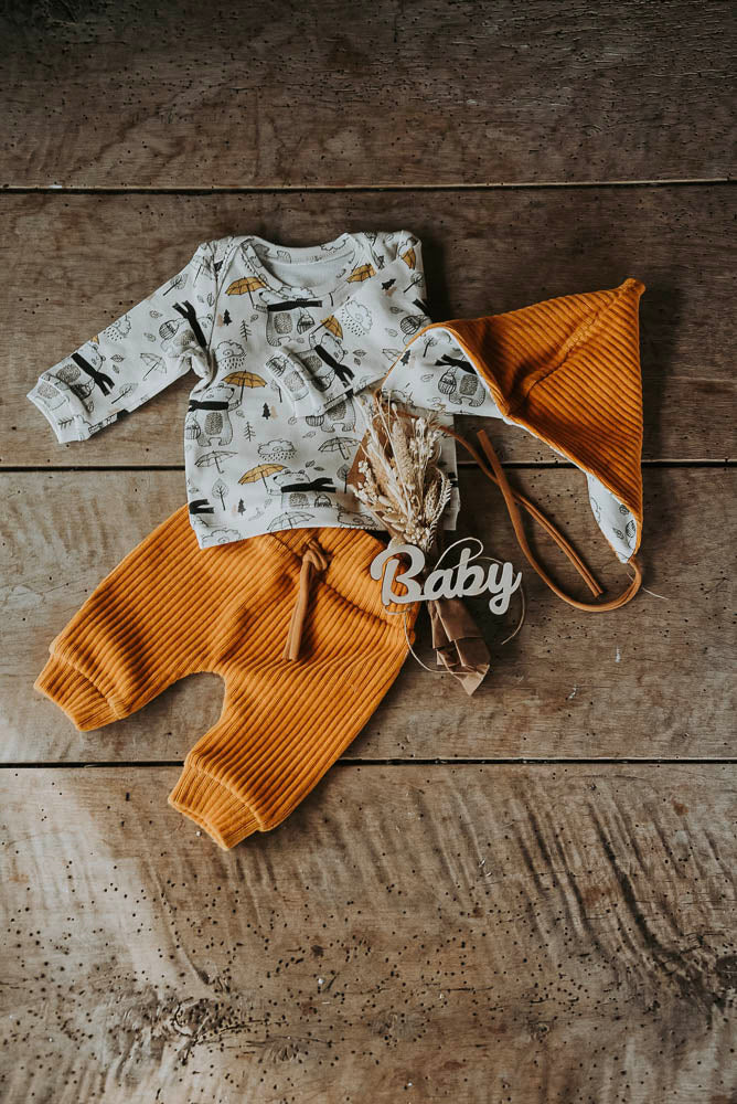 OTROŠKI KOMPLETEK S ŠOPKOM