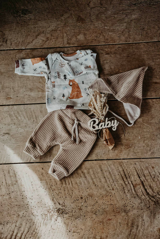 OTROŠKI KOMPLETEK S ŠOPKOM