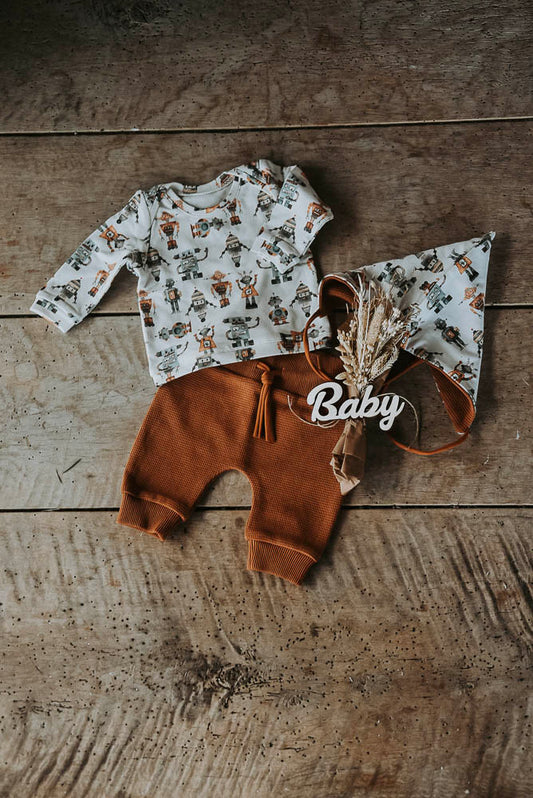 OTROŠKI KOMPLETEK S ŠOPKOM