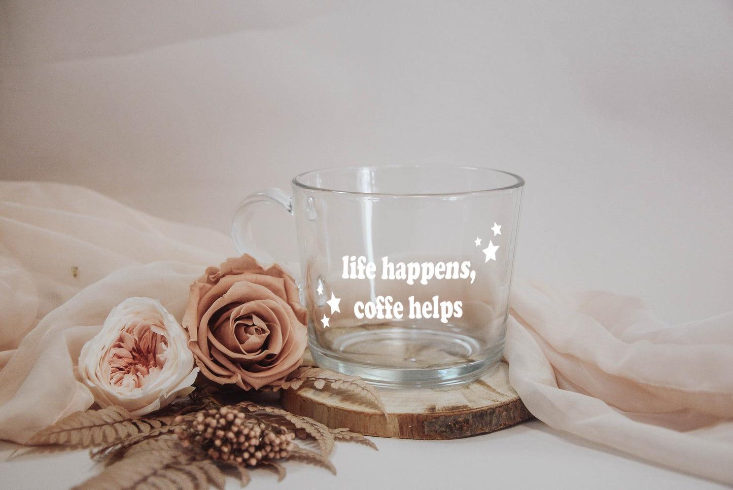 SKODELICA - Life happens, coffe helps