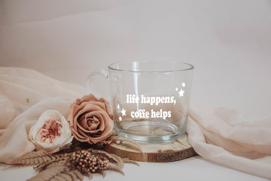 CUP – Das Leben passiert, Kaffee hilft