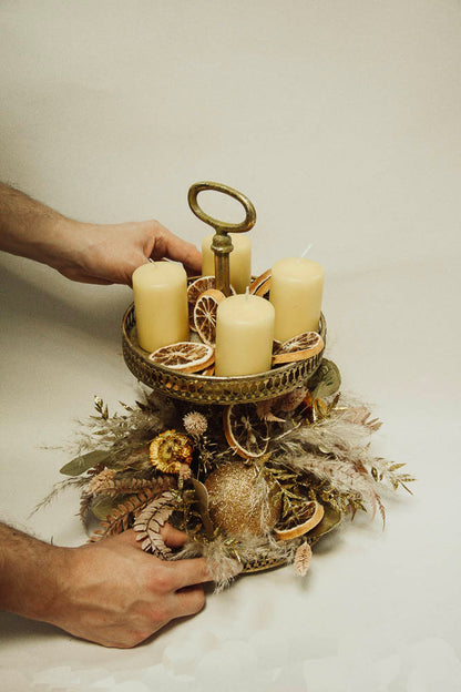 ADVENTNI ARANŽMA "Zlati prazniki"