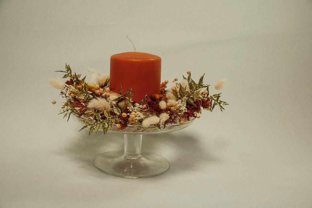 ADVENTNI VENČEK "Žarek upanja"