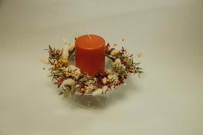 ADVENTNI VENČEK "Žarek upanja"