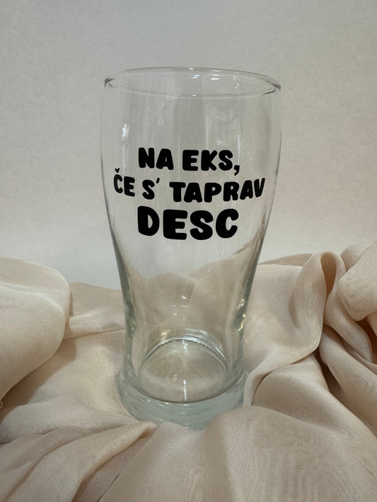 Kozarec “na eks”