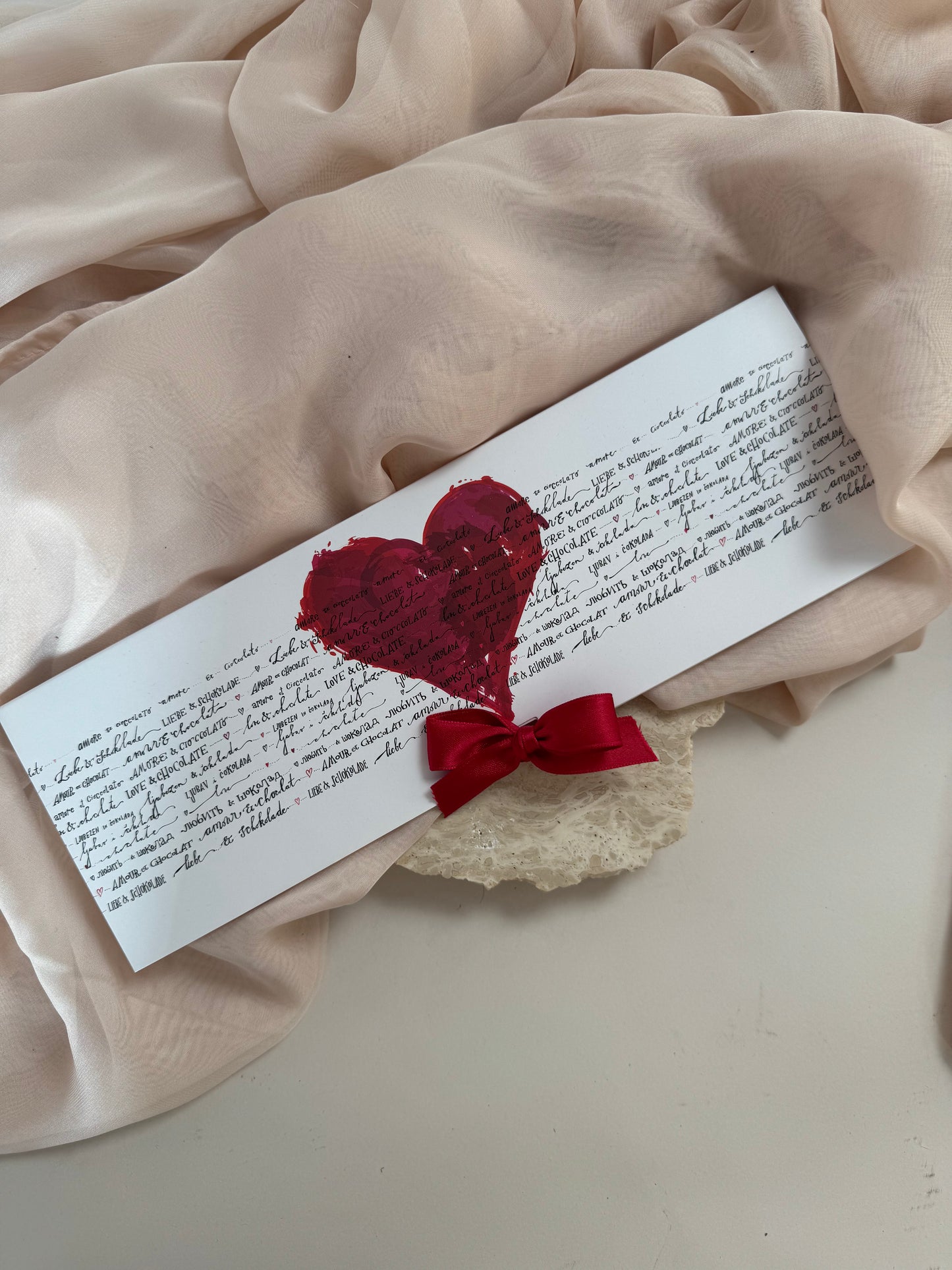 ČOKOLADA - Srce