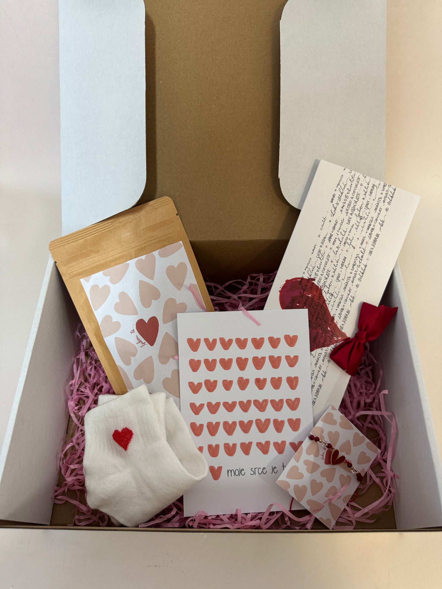 Package - I love you