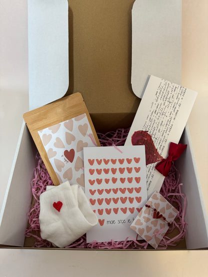 Package - I love you