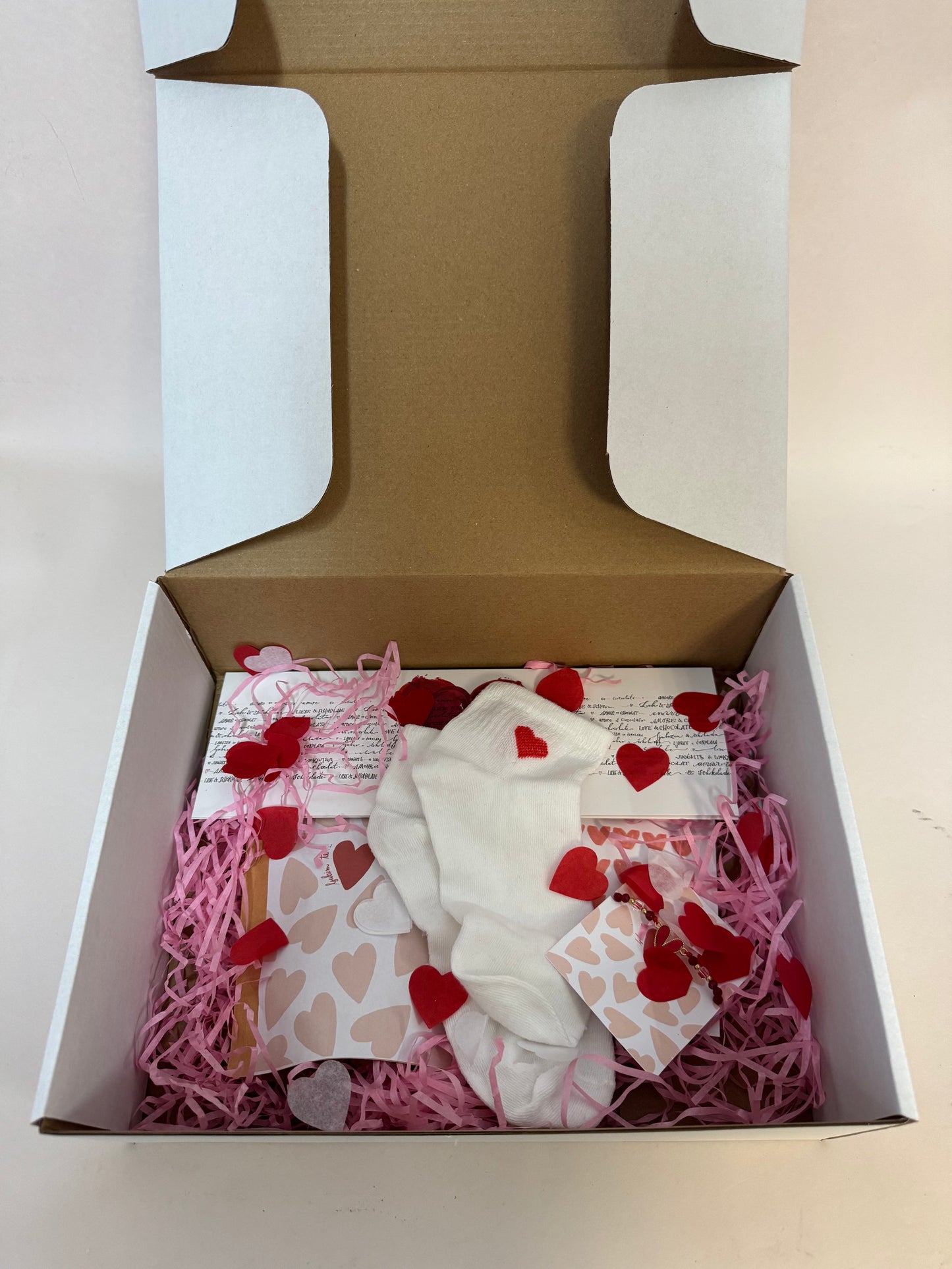 Package - I love you