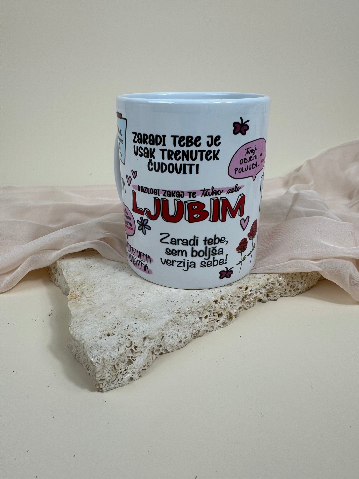 Skodelica - Ljubezen