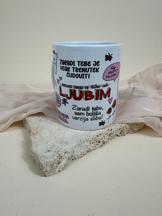 Skodelica - Ljubezen