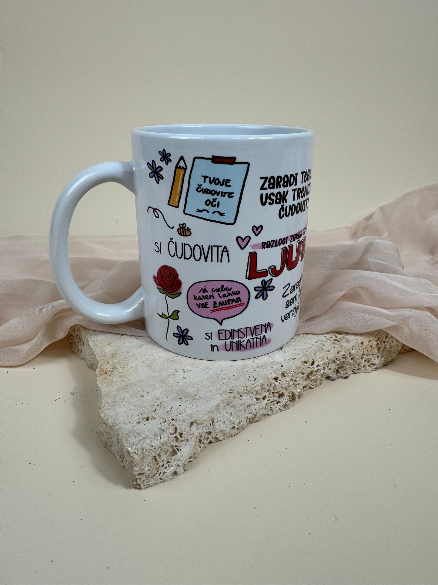 Skodelica - Ljubezen