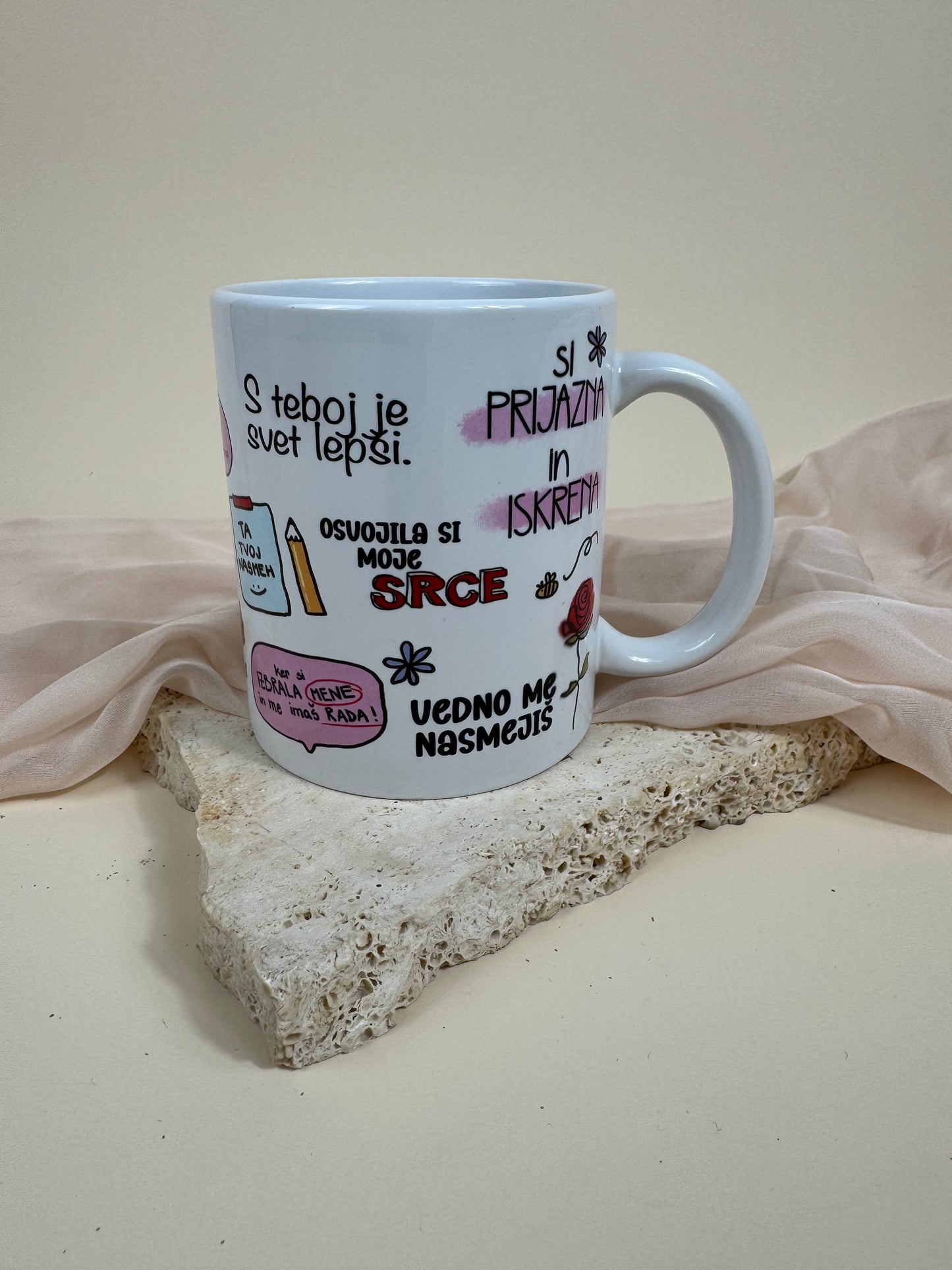 Skodelica - Ljubezen