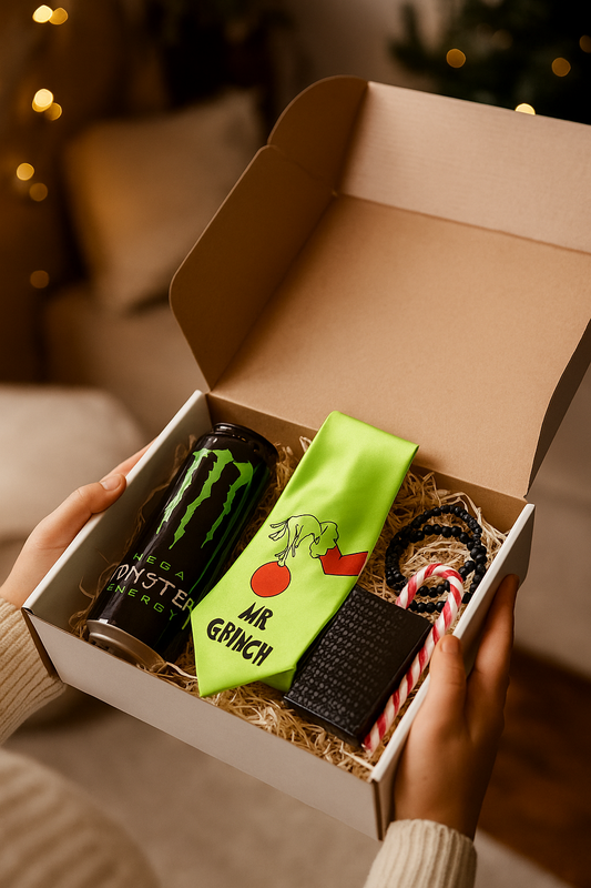 Darilni paket - Mr. Grinch
