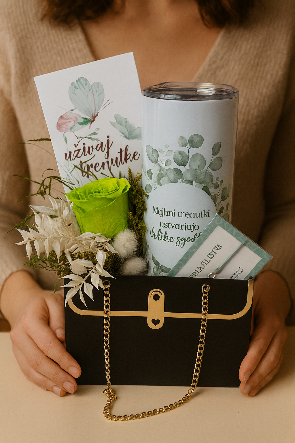 Darilni paket za vsak trenutek