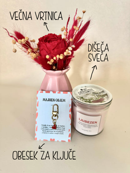 Darilni Paket - Večna ljubezen