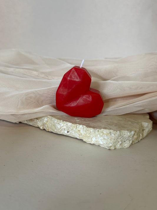 Svečka - srce
