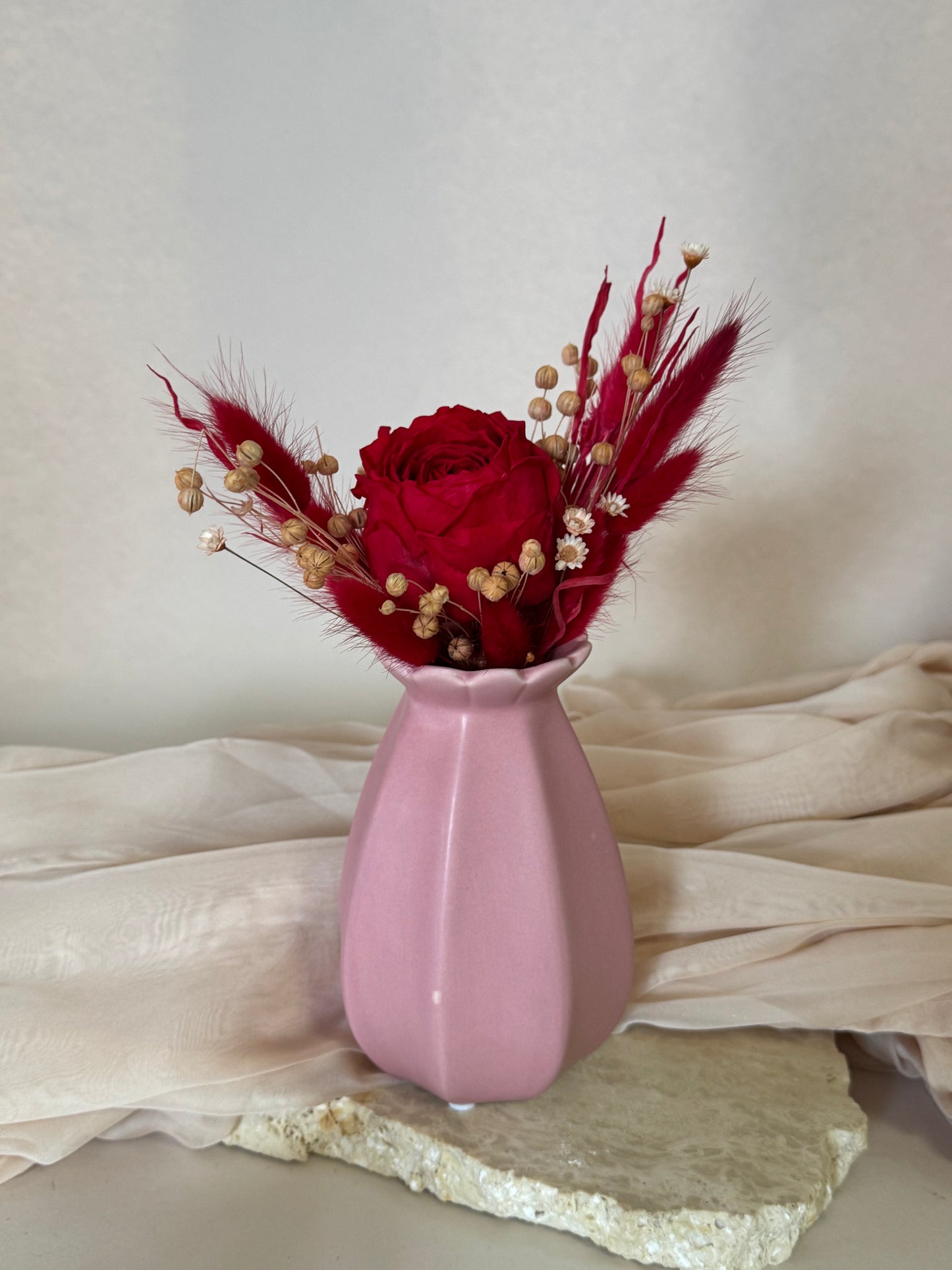 Preparirana vrtnica - Ljubezen