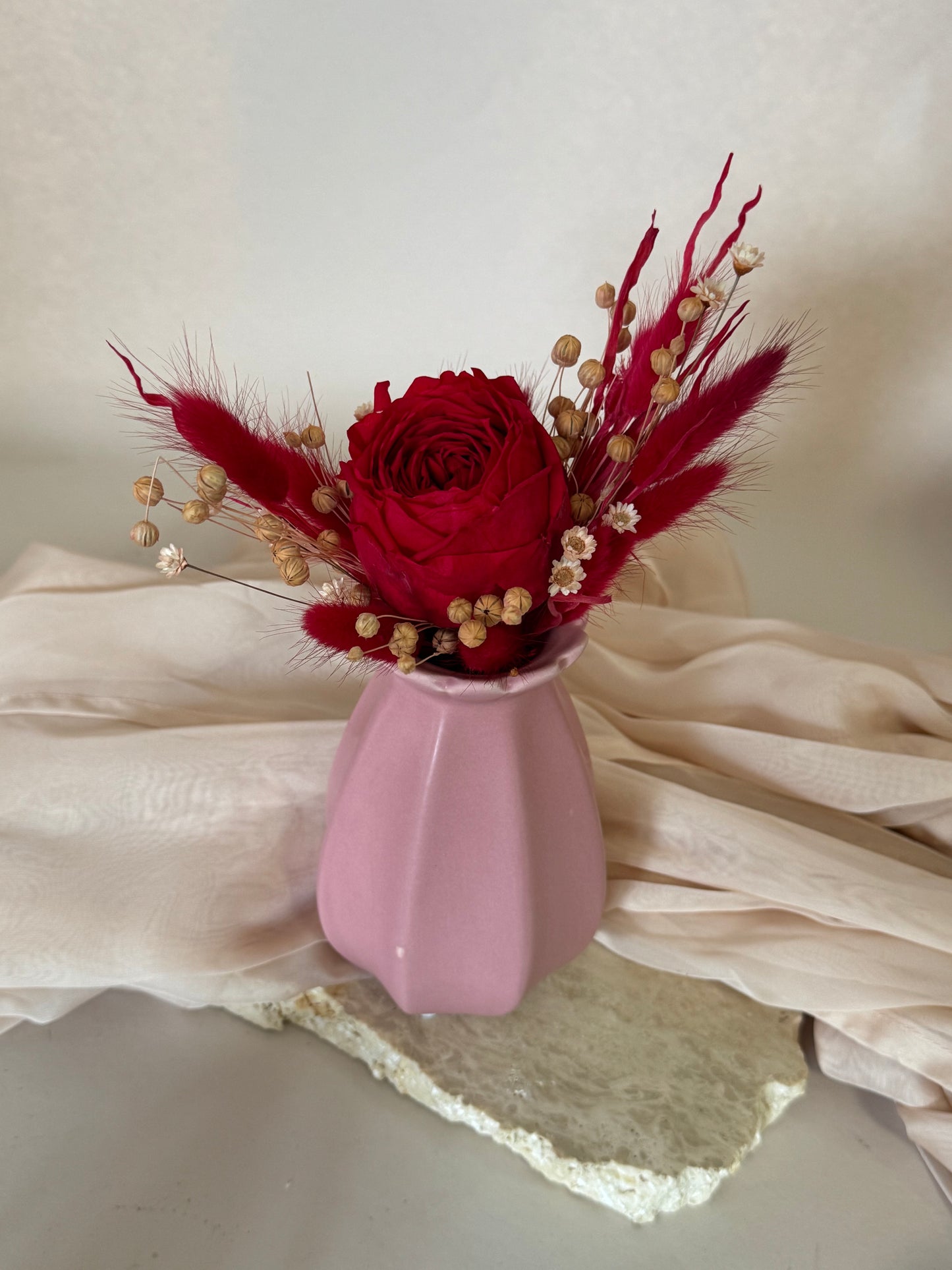 Preparirana vrtnica - Ljubezen