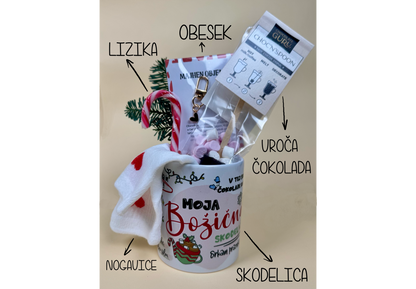 Darilni paket - Moj Božič