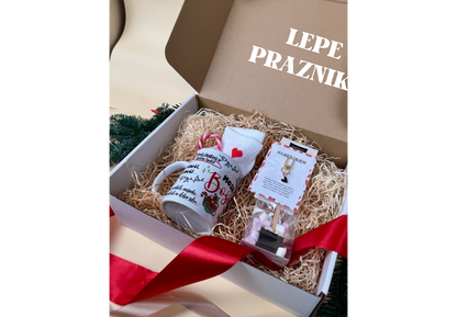 Darilni paket - Zimska pravljica